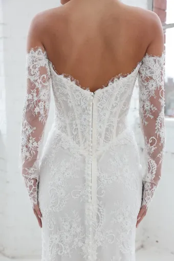 Teresa Atelier Style TA1078 #3 backface vertical cropped thumbnail