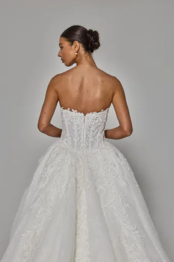 Teresa Atelier Style TA2627 #3 backface vertical cropped thumbnail