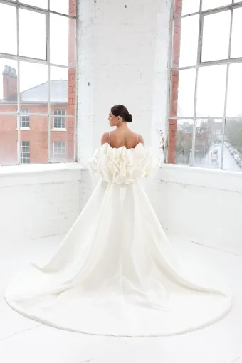 Teresa Atelier Style TA26SS07 #2 backface vertical thumbnail
