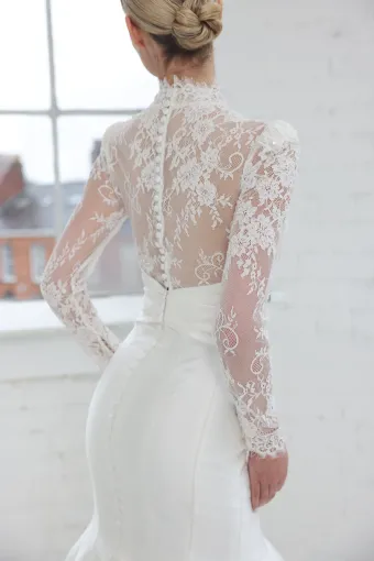 Teresa Atelier Style TA26SS11 #3 backface vertical cropped thumbnail