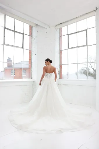 Teresa Atelier Style TA26SS14 #2 backface vertical thumbnail