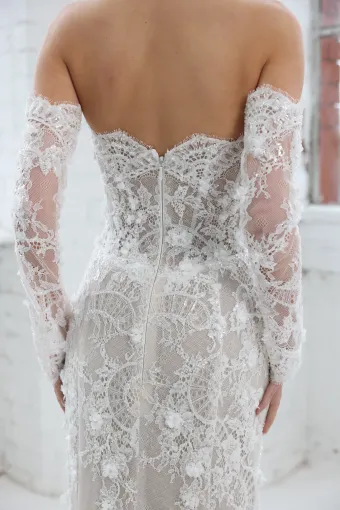 Teresa Atelier Style TA26SS22 #4 backface vertical cropped thumbnail