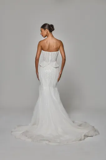 Teresa Atelier Style TA26SS24 #1 default backface vertical thumbnail