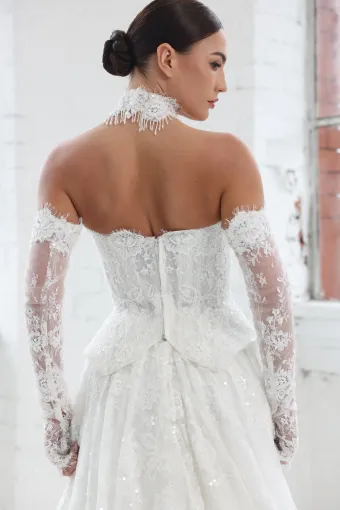 Teresa Atelier Style TA26SS25 #4 backface vertical cropped thumbnail