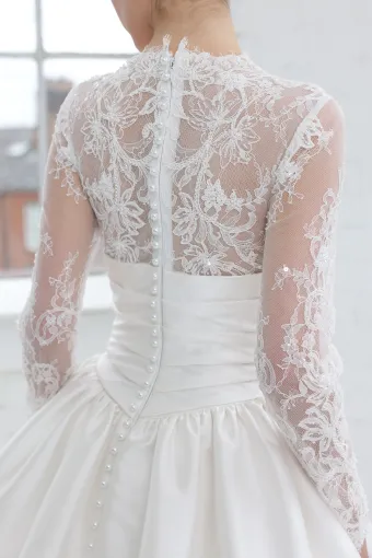 Teresa Atelier Style TA26SS27 #5 backface vertical cropped thumbnail