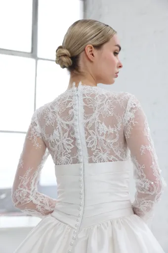 Teresa Atelier Style TA26SS27 #6 backface vertical cropped thumbnail