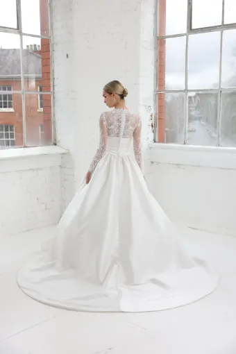 Teresa Atelier Style TA26SS27 #1 default backface vertical thumbnail