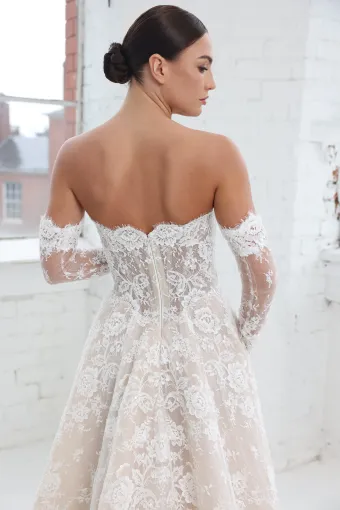 Teresa Atelier Style TA26SS28 #3 backface vertical cropped thumbnail