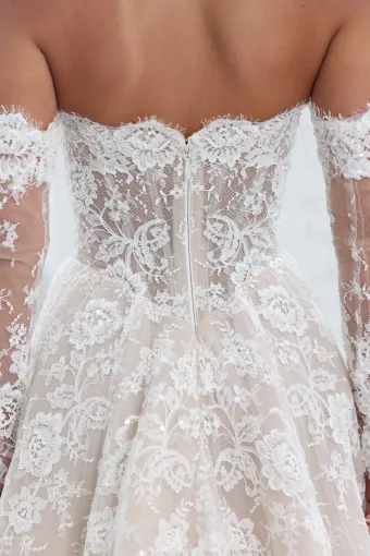 Teresa Atelier Style TA26SS28 #4 backface vertical cropped thumbnail