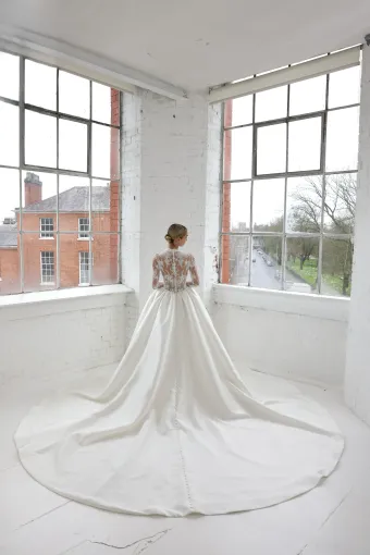 Teresa Atelier Style TA26SS30 #1 backface vertical thumbnail