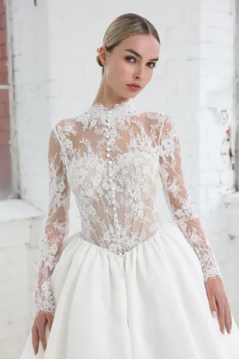 Teresa Atelier Style TA26SS30 #3 frontface vertical cropped thumbnail