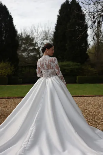 Teresa Atelier Style TA26SS30 #2 default backface vertical thumbnail