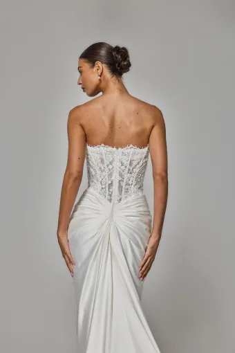 Teresa Atelier Style TA26SS31 #3 backface vertical cropped thumbnail