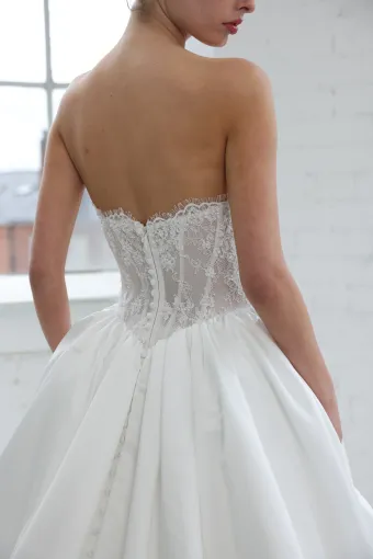 Teresa Atelier Style TA26SS33 #3 backface vertical cropped thumbnail