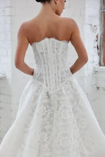 Teresa Atelier Style TA26SS36 #3 backface vertical cropped thumbnail