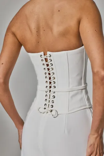 Teresa Atelier Style WP62SS102P #4 backface vertical cropped thumbnail