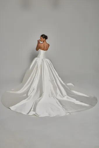 Teresa Atelier Style WP62SS120 #2 backface vertical thumbnail
