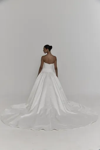Teresa Atelier Style WP62SS199 #5 backface vertical thumbnail