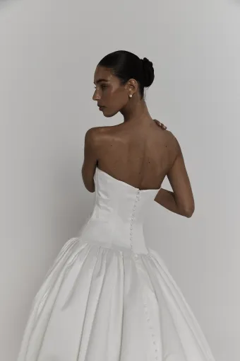 Teresa Atelier Style WP62SS199 #20 backface vertical cropped thumbnail