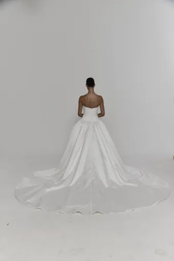 Teresa Atelier Style WP62SS199 #6 backface vertical thumbnail