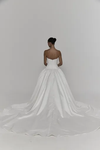 Teresa Atelier Style WP62SS199 #7 backface vertical thumbnail