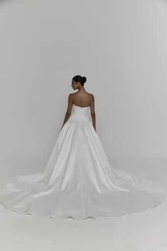 Teresa Atelier Style WP62SS199 #10 backface vertical thumbnail