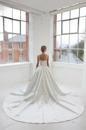 Teresa Atelier Style WP62SS72 #3 backface vertical thumbnail