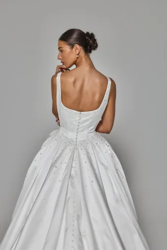 Teresa Atelier Style WP62SS72 #6 backface vertical cropped thumbnail