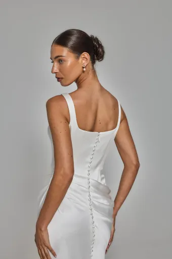 Teresa Atelier Style WP62SS74 #3 backface vertical cropped thumbnail