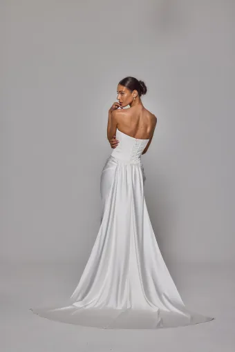 Teresa Atelier Style WP62SS82 #1 backface vertical thumbnail