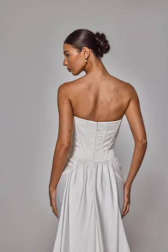 Teresa Atelier Style WP62SS82 #4 backface vertical cropped thumbnail
