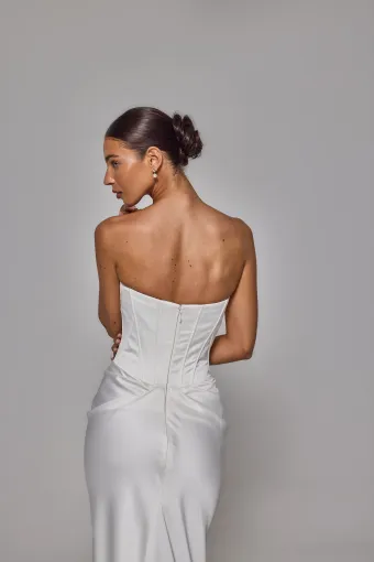 Teresa Atelier Style WP62SS82 #5 backface vertical cropped thumbnail