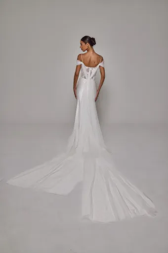 Teresa Atelier Style WP62SS84 #2 backface vertical thumbnail