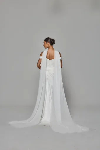 Teresa Atelier Style WP62SS85 #1 backface vertical thumbnail