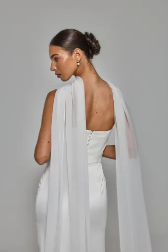 Teresa Atelier Style WP62SS86 #3 backface vertical cropped thumbnail