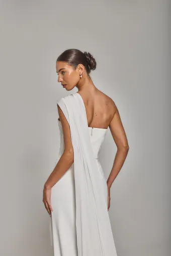 Teresa Atelier Style WP62SS91 #3 backface vertical cropped thumbnail