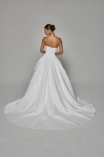 Teresa Atelier Style WP62SS99 #2 backface vertical thumbnail