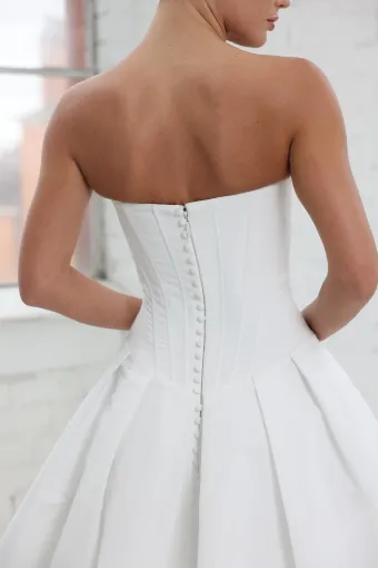 Teresa Atelier Style WP62SS99 #6 backface vertical cropped thumbnail