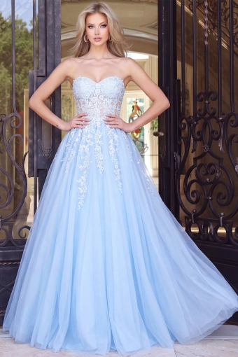 Jovani Style #00915 $6 frontface vertical thumbnail