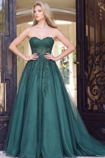 Jovani Style #00915 $4 frontface vertical thumbnail