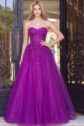 Jovani Style #00915 $5 frontface vertical thumbnail