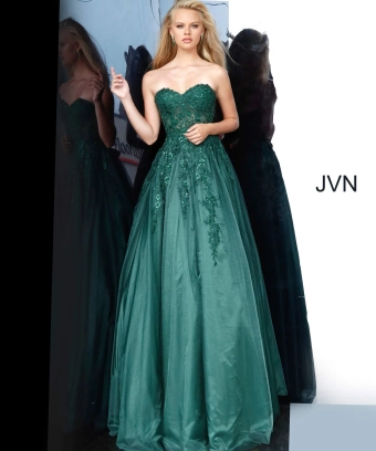 Jovani Style #00915 $2 frontface vertical thumbnail