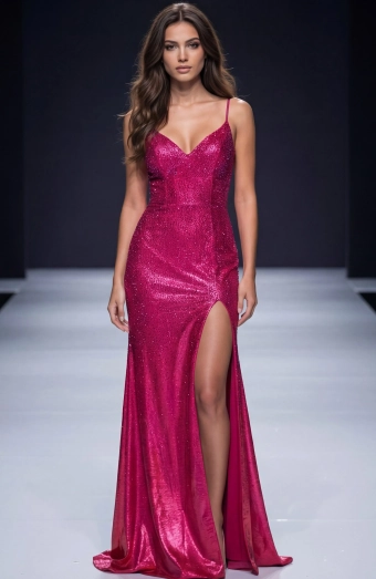 Jovani Style #08400 $1 frontface vertical thumbnail