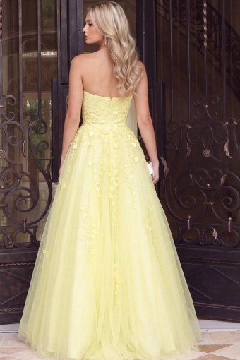 Jovani Style #1831 $18 backface vertical thumbnail
