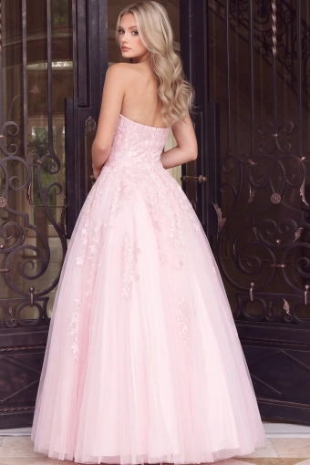 Jovani Style #1831 $20 backface vertical thumbnail