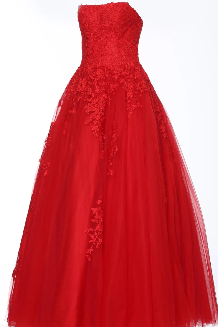 Jovani Style #1831 #1 frontface vertical picture