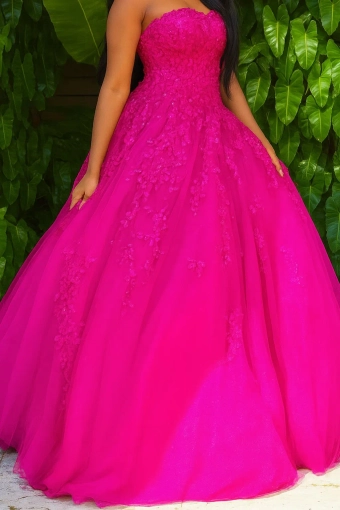 Jovani Style #1831 $7 frontface vertical thumbnail
