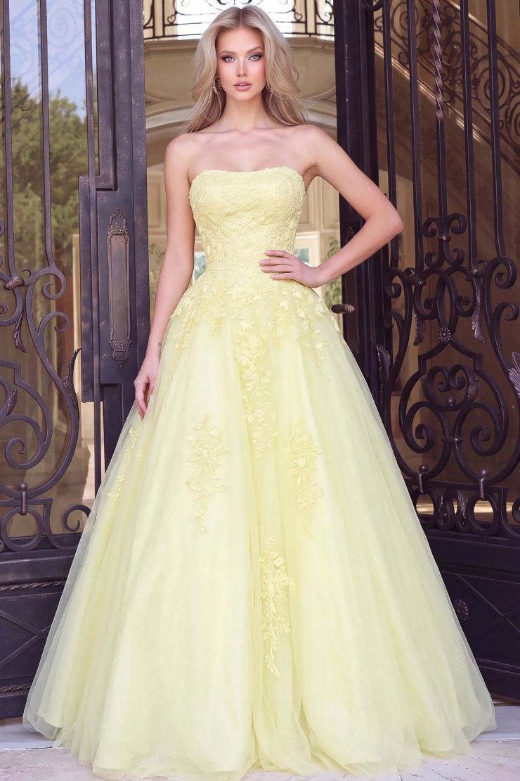 Jovani Style #1831 #0 default frontface vertical picture