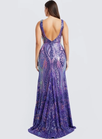 Jovani Style #22770 $15 backface vertical thumbnail