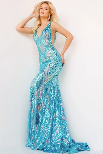 Jovani Style #22770 $11 frontface vertical thumbnail
